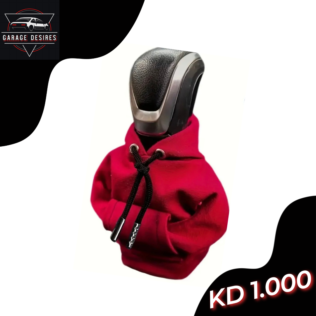 Gear stick Hoodie
