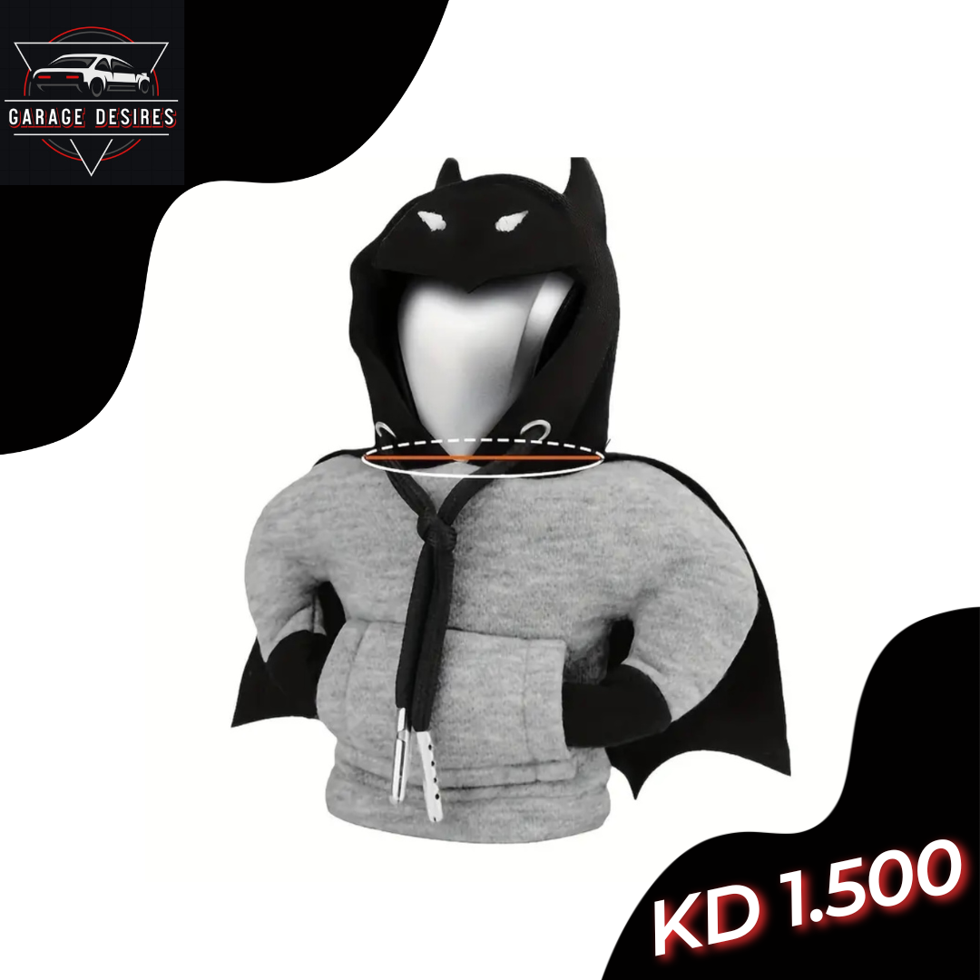 Gear stick Hoodie