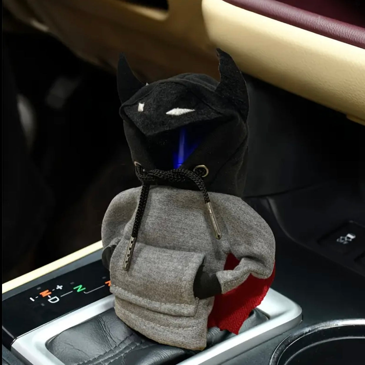 Gear stick Hoodie